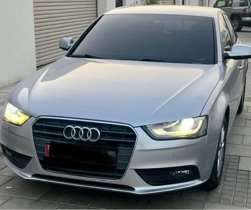 Audi A4 2016 — MzadQatar