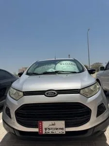 Ford Ecosport 2016 — MzadQatar