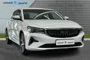 Geely Emgrand 2025 — MzadQatar