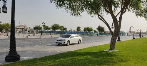 Toyota Corolla 2013 — MzadQatar