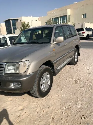 Toyota Land Cruiser 2003 — MzadQatar
