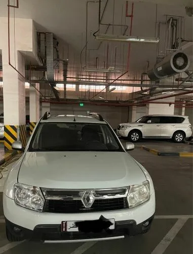 Renault Duster 2013 — MzadQatar