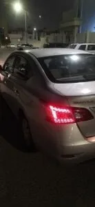 Nissan Sentra 2014 — MzadQatar