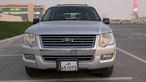 Ford Explorer 2010 — MzadQatar