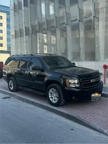 Chevrolet Suburban 2008 — MzadQatar