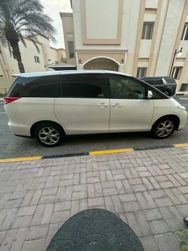 Toyota Previa 2014 — MzadQatar