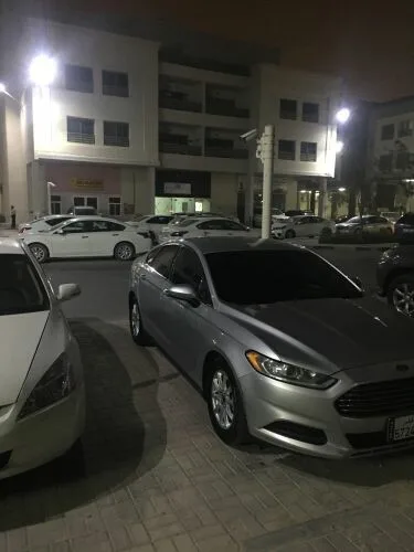 Ford Fusion 2016 — MzadQatar