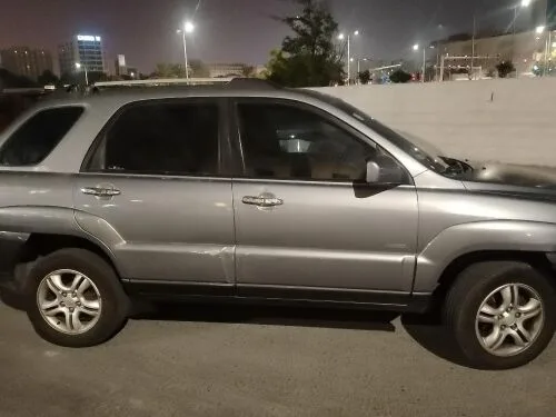 Kia Sportage 2009 — MzadQatar