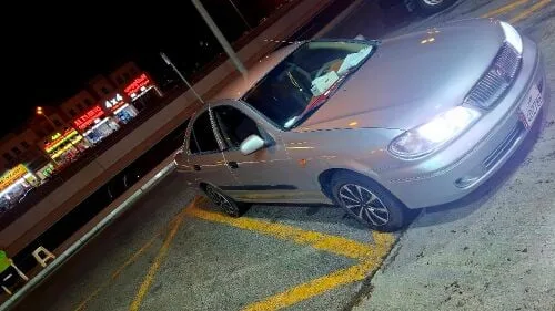 Nissan Sunny 2009 — MzadQatar