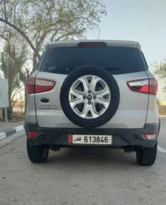 Ford Ecosport 2015 — MzadQatar