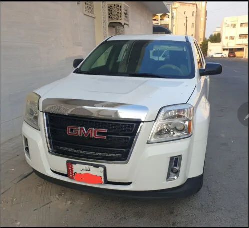 GMC Terrain 2015 — MzadQatar