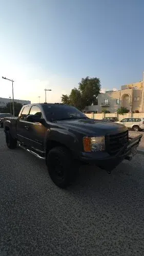 GMC Sierra 2011 — MzadQatar
