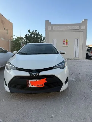 Toyota Corolla 2019 — MzadQatar