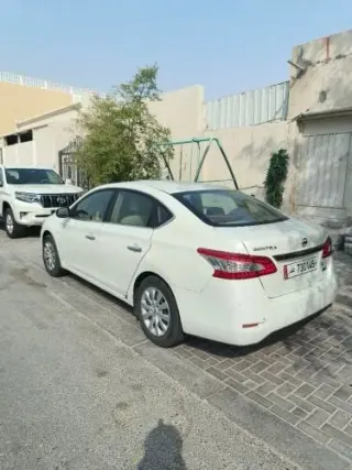 Nissan Sentra 2016 — MzadQatar