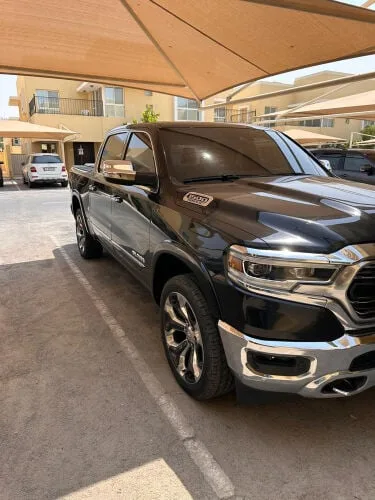 Dodge Ram 2021 — MzadQatar