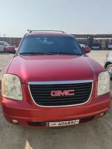 GMC Yukon 2013 — MzadQatar