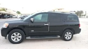 Nissan Armada 2012 — MzadQatar