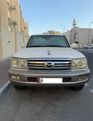 تويوتا لاند كروزر 2006 — MzadQatar