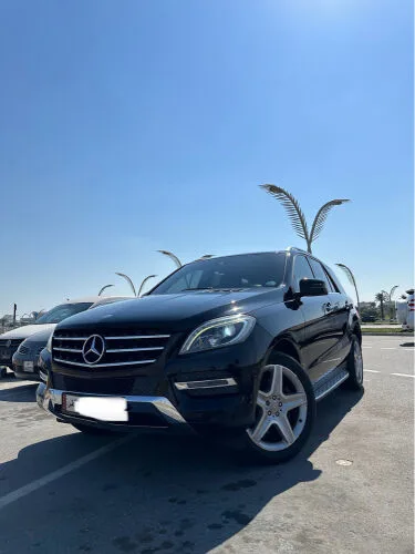Mercedes-Benz Ml 2015 — MzadQatar