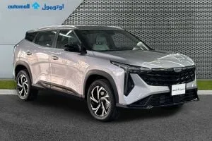 Geely Cityray 2026 — MzadQatar