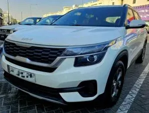Kia Seltos 2023 — MzadQatar