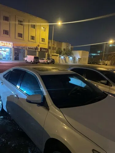 Toyota Camry 2016 — MzadQatar