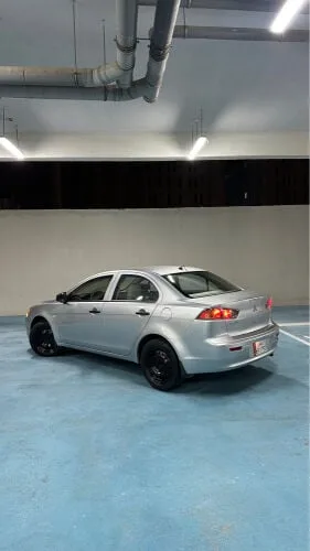 Mitsubishi Lancer 2015 — MzadQatar