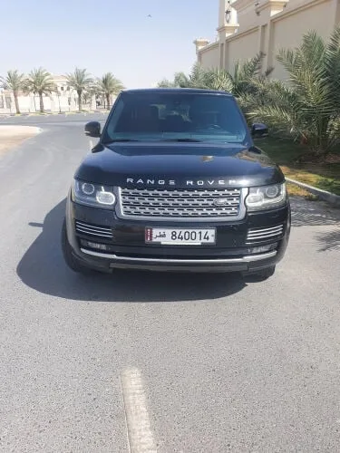 Land Rover Range Rover 2015 — MzadQatar
