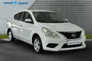Nissan Sunny 2020 — MzadQatar
