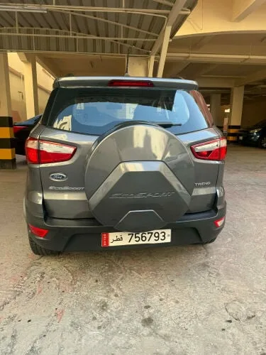 Ford Ecosport 2021 — MzadQatar