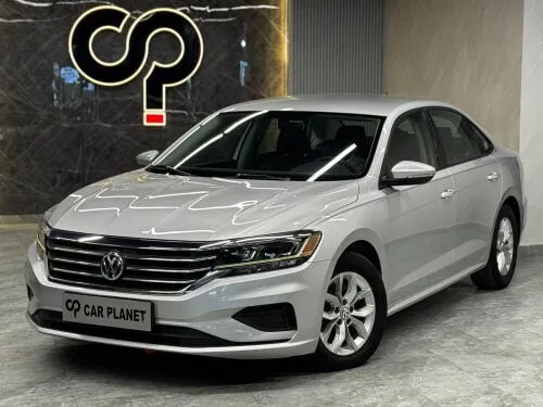 Volkswagen Passat 2020 — MzadQatar