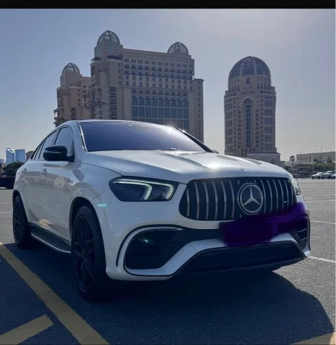 Mercedes-Benz GLE 2022 — MzadQatar