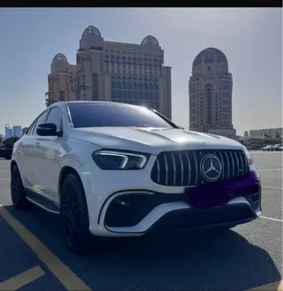 Mercedes-Benz GLE 2022 — MzadQatar