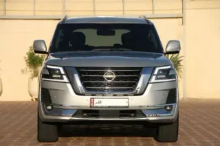 Nissan Patrol 2010 — MzadQatar