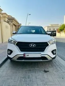 Hyundai Creta 2020 — MzadQatar