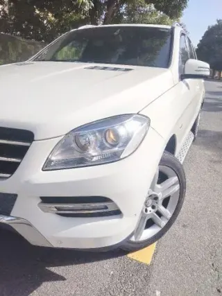 Mercedes-Benz Ml 2013 — MzadQatar
