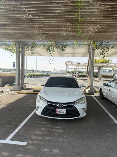 Toyota Camry 2016 — MzadQatar