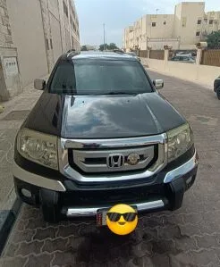 Honda Pilot 2009 — MzadQatar