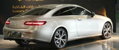 Mercedes-Benz E Class 2017 — MzadQatar