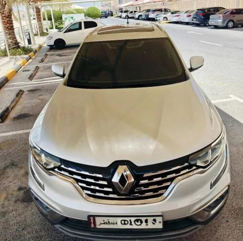 Nissan X Trail 2020 — MzadQatar