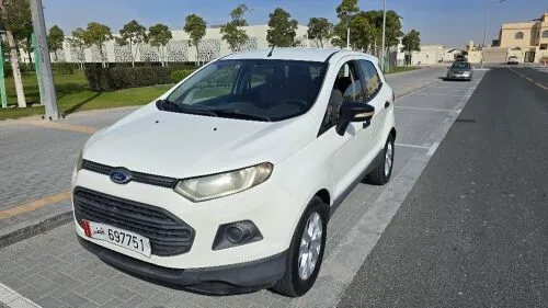 Ford Ecosport 2016 — MzadQatar