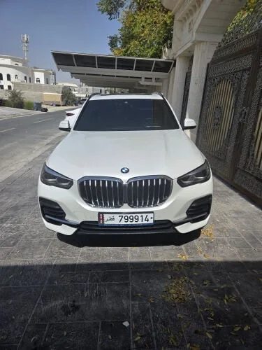 BMW X5 2023 — MzadQatar