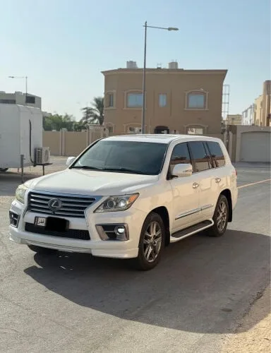 Lexus LX 2009 — MzadQatar