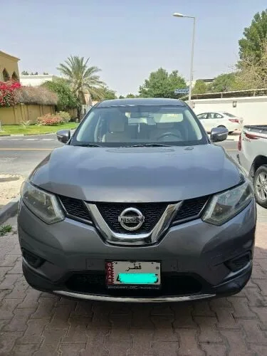 Nissan X Trail 2016 — MzadQatar