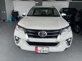 Toyota Fortuner 2019 — MzadQatar