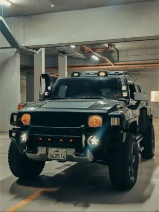 Hummer H3 2009 — MzadQatar