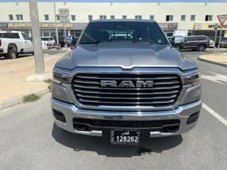 Dodge Ram 1500 2025 — MzadQatar