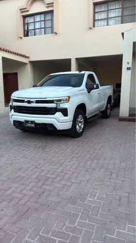 Chevrolet Silverado 2023 — MzadQatar