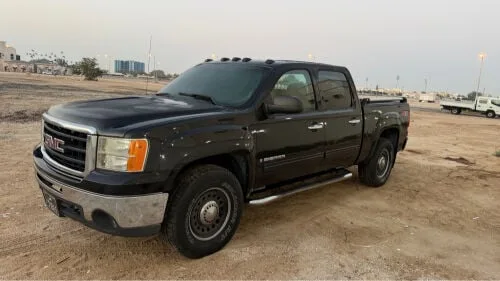 GMC Sierra 2009 — MzadQatar