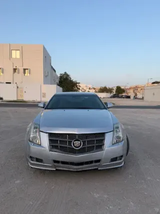 Cadillac Cts 2013 — MzadQatar